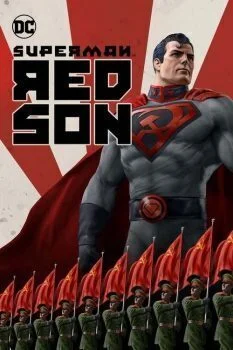 فيلم Superman: Red Son 2020 مترجم