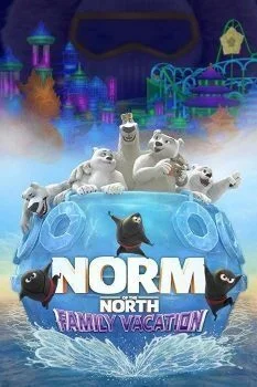 فيلم Norm of the North: Family Vacation 2020 مترجم