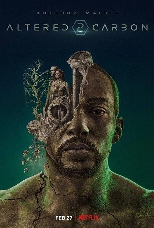 مسلسل Altered Carbon الموسم الثاني