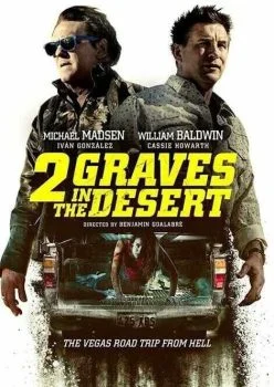 فيلم 2 Graves in the Desert 2020 مترجم