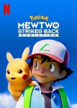 فيلم Pokémon the Movie: Mewtwo Strikes Back Evolution 2019 مدبلج