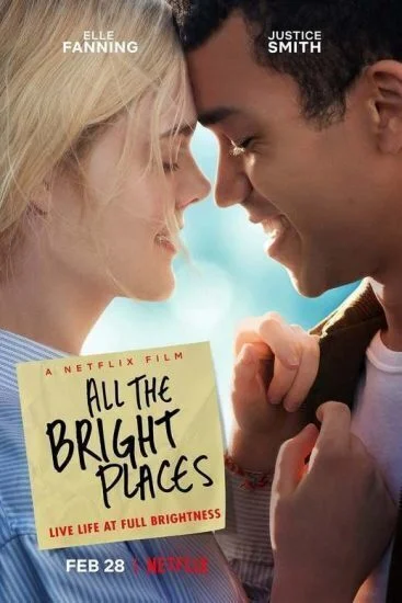فيلم All the Bright Places 2020 مترجم