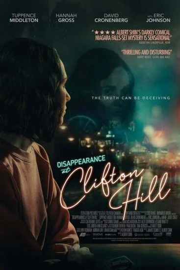 فيلم Disappearance at Clifton Hill 2019 مترجم