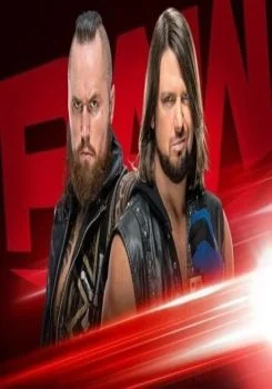 عرض الرو WWE RAW 02.03.2020 مترجم