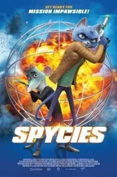 فيلم Spycies 2019 مترجم