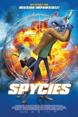 فيلم Spycies 2019 مترجم