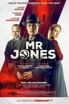 فيلم Mr. Jones 2019 مترجم