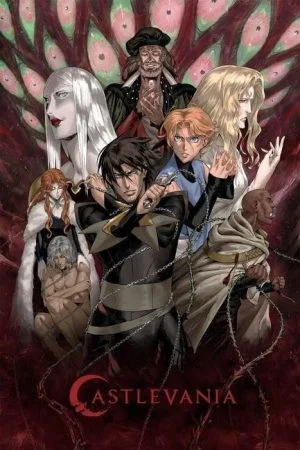 مسلسل Castlevania الموسم الثالث الحلقة 10 العاشرة والاخيرة