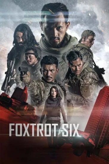 فيلم Foxtrot Six 2019 مترجم