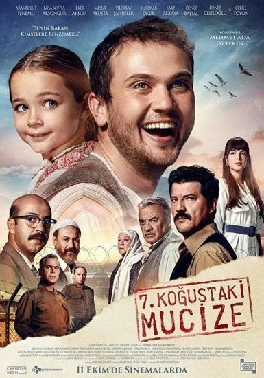 فيلم معجزة في الزنزانة 7 مترجم