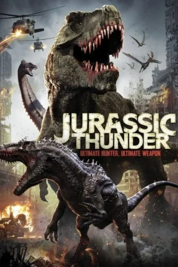 فيلم Jurassic Thunder 2019 مترجم