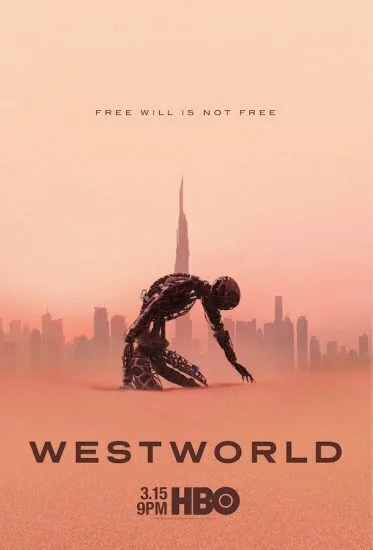مسلسل Westworld الموسم الثالث الحلقة 6 السادسة