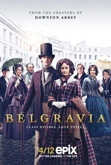 مسلسل Belgravia الموسم الاول الحلقة 5 الخامسة