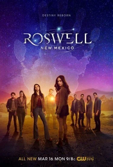 مسلسل Roswell, New Mexico الموسم الثاني الحلقة 12 الثانية عشر