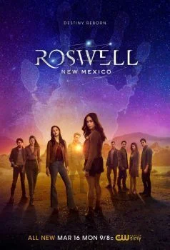مسلسل Roswell, New Mexico الموسم الثاني الحلقة 5 الخامسة