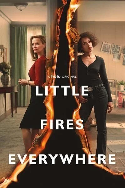 مسلسل Little Fires Everywhere الموسم الاول