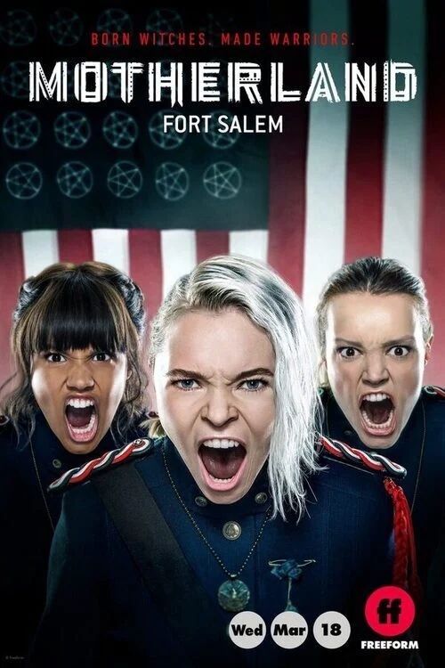 مسلسل Motherland: Fort Salem الموسم الاول