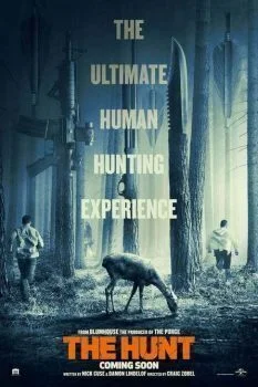 فيلم The Hunt 2020 مترجم