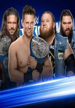 عرض سماك داون لايف WWE Smackdown Live 20.03.2020 مترجم