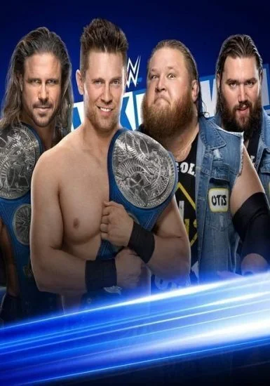 عرض سماك داون لايف WWE Smackdown Live 20.03.2020 مترجم