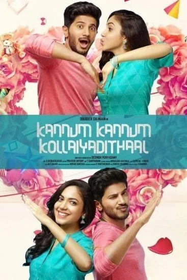 فيلم Kannum Kannum Kollaiyadithaal 2020 مترجم