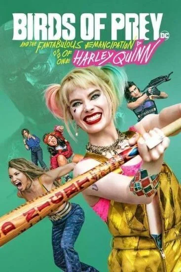 فيلم Birds of Prey 2020 مترجم