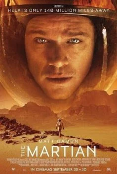 فيلم The Martian 2015 مترجم