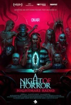 فيلم A Night of Horror: Nightmare Radio 2020 مترجم