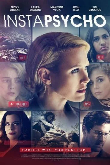 فيلم InstaPsycho 2020 مترجم