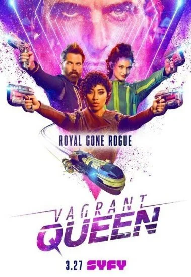 مسلسل Vagrant Queen الموسم الاول الحلقة 10 العاشرة والاخيرة