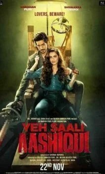 فيلم Yeh Saali Aashiqui 2019 مترجم