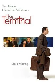 فيلم The Terminal 2004 مترجم