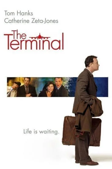 فيلم The Terminal 2004 مترجم