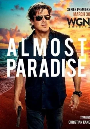 مسلسل Almost Paradise الموسم الاول الحلقة 4 الرابعة