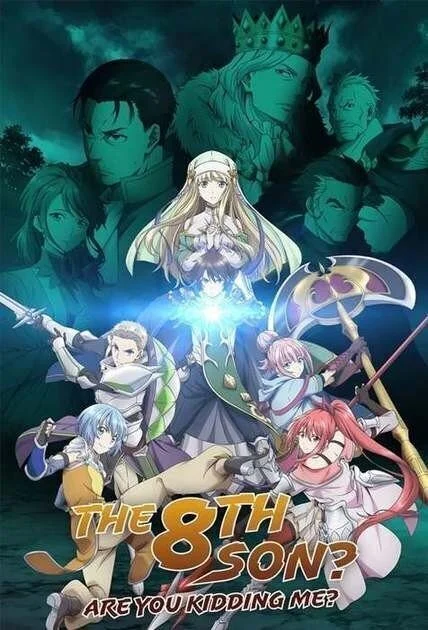 انمي Hachi-nan tte, Sore wa Nai deshou! الموسم الاول مترجم