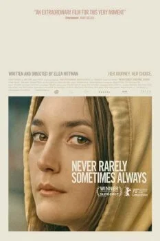 فيلم Never Rarely Sometimes Always 2020 مترجم