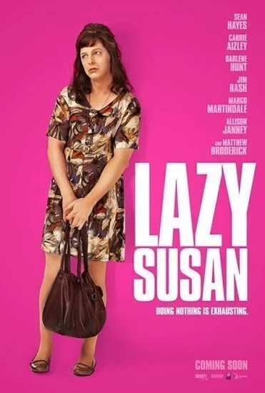 فيلم Lazy Susan 2020 مترجم