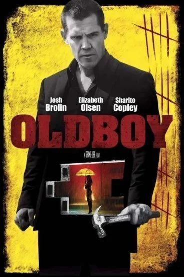 فيلم Oldboy 2013 مترجم