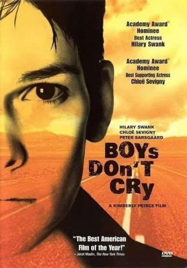 فيلم Boys Don't Cry 1999 مترجم