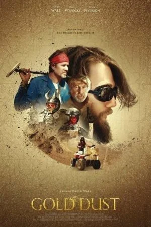 فيلم Gold Dust 2020 مترجم