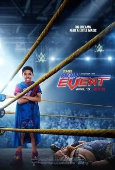 فيلم The Main Event 2020 مترجم