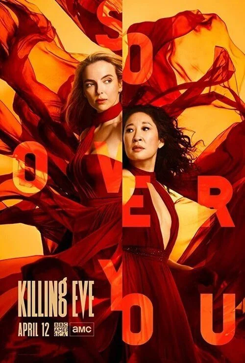 مسلسل Killing Eve الموسم الثالث