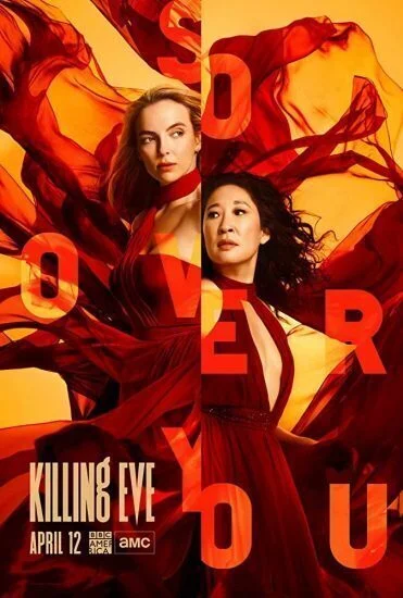 مسلسل Killing Eve الموسم الثالث الحلقة 1 الاولي