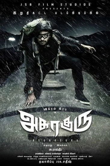 فيلم Asuraguru 2020 مترجم