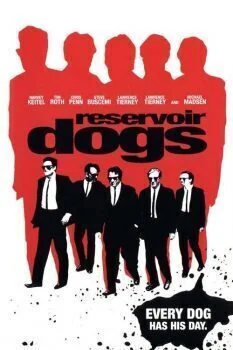 فيلم Reservoir Dogs 1992 مترجم