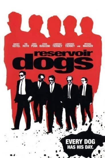 فيلم Reservoir Dogs 1992 مترجم