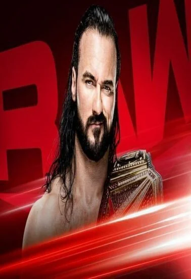 عرض الرو WWE RAW 13.04.2020 مترجم