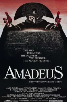 فيلم Amadeus 1984 مترجم