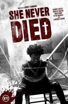 فيلم She Never Died 2020 مترجم