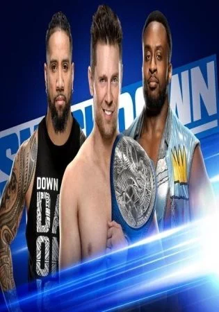 عرض سماك داون لايف WWE Smackdown Live 17.04.2020 مترجم